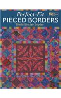 Perfect-fit Pieced Borders