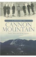 A History of Cannon Mountain