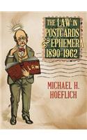 Law in Postcards & Ephemera 1890-1962