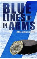Blue Lines Up In Arms