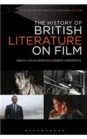 History of British Literature on Film, 1895-2015