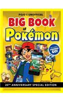 Pojo's Unofficial Big Book of Pokemon