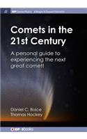 Comets in the 21st Century