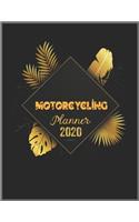 MOTORCYCLING Planner 2020