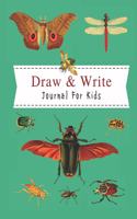 Draw & Write Journal For Kids