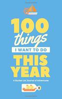 100 Things I Want to Do This Year