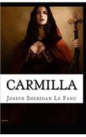 Carmilla Illustrated