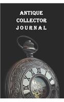 Antique Collector Journal
