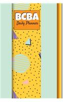 Bcba Daily Planner