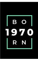 Born 1970