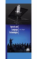 Speech And Language Technologies