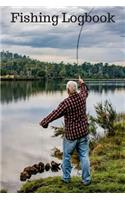 Fishing Logbook: A5 Fishing Logbook 120 pages of high quality paper to record all your techniques for the future so that you can succeed every time.