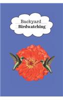Backyard Birdwatching