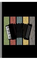 Retro Accordion