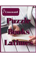 Crossword Puzzle Books Latimes