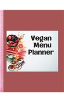 Vegan Meal Planner