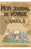 Mon Journal de Voyage l'Angola