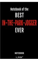 Notebook for In-The-Park-Joggers / In-The-Park-Jogger