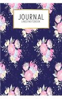 Journal Lined Notebook