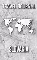 Travel Journal Slovakia