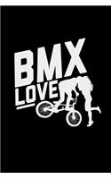 BMX love