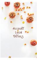 Account Login Details