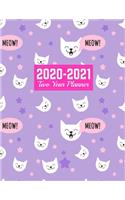 2020-2021 Two Year Planner