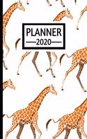 2020 Planner