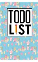 To Do List: Daily Task For Kids, To Do List Booklet, Task List Notebook, To Do Notes, Agenda Notepad For Men, Women, Students & Kids, Cute Birthday Cover(27 To Do List Notebooks)