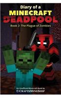 Diary of a Minecraft Deadpool