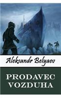 Prodavec Vozduha (Illustrated)