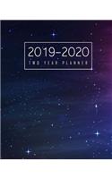 2019-2020 Two Year Planner