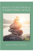 Reflections from a Thirsting Soul