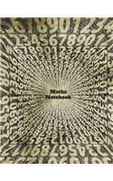 Maths Notebook