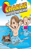 Charlie Goes to the Beach