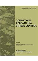 Combat and Operational Stress Control