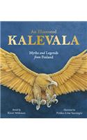 An Illustrated Kalevala: Myths and Legends from Finland