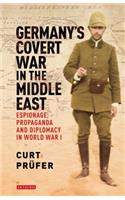 Germany's Covert War in the Middle East