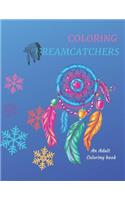 Coloring Dreamcatchers