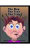 Boy The Tree The Troy