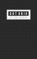 Dot Grid Notebook