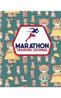 Marathon Training Journal