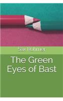 The Green Eyes of Bast