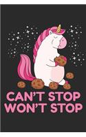Can't Stop Won't Stop