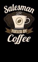 Salesman Fueled by Coffee