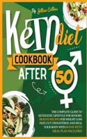 Keto Diet Cookbook After 50