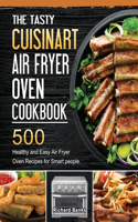 Tasty Cuisinart Air Fryer Oven Cookbook