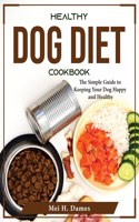 Healthy Dog Diet Cookbook