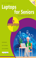 Laptops for Seniors in easy steps