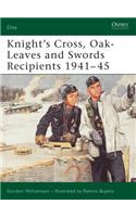 Knight's Cross, Oak-Leaves and Swords Recipients 1941-45